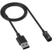Polar 910104735, Oplaadkabel, Smartwatch, Zwart, , Ignite 3, Grit X2 Pro, Pacer Pro, Ignite 3, Vantage V3, Vantage M3, Grit X2 Pro, Pacer