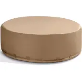 Intex energiebesparende beschermhoes - rond - 196 cm - 4 persoons spa
