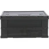 Travellife Bodin opbergdoos opvouwbaar klein dark grey