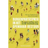 Boom uitgevers Den Haag Burgerparticipatie in het openbaar bestuur