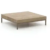 Apple Bee + 15% kassakorting | Long Island lounge tuintafel 110x110cm
