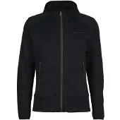 Vaude - Beguz Hoody II Jacket - Fleecevest 3XL, zwart