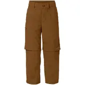 Vaude - Kid's Detective Antimos Zip-Off Pants - Afritsbroek 92, bruin