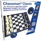 Lexibook Folding Magnetic Chess Set Board Game Veelkleurig Kinderen