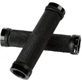 HBS Ts-1102z - Aluminium Fietshandvatten - 13 Cm - Antislip Rubber Grip