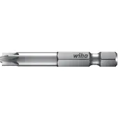 Wiha 7049XZ1090 Bit Professional 90 mm PlusMin/Pozidriv 1/4" E6,3 SL/PZ1 - 32688