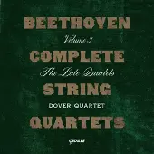 OUTHERE Beethoven: Complete String Quartets