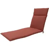 Madison ligbedkussen 190x60 - beige recycled canvas