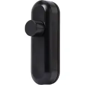 EcoDim Snoerdimmer led 0-50W | Zwart | Fase afsnijding (RC) | DIM.08