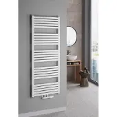 Sapho Grunt radiator 133x50cm 611W wit