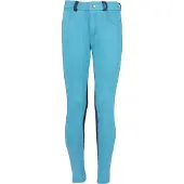 Red Horse - Rijbroek Ella - Turquoise - Maat 164