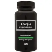 APB Holland Energie kruidencomplex 500mg (60 capsules)