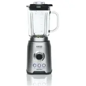 Haeger Bowl mixer - - Ultra Smoothie - 1200 W - 1,75 L - Roestvrij staal