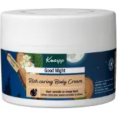 Kneipp 4x Rich Caring Bodycrème Good Night 200 Ml