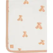 Jollein Deken Wieg 75x100 Jersey Teddy Bear
