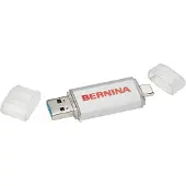 Bernina 16GB USB stick
