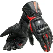 Dainese Steel-Pro Zwart Fluo Rood Maat 3XL