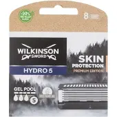 Wilkinson Hydro 5 ( 8 Pcs ) - Replacement Heads