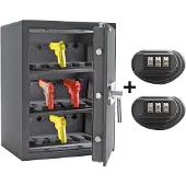 Rottner Handwapenkluis KWT-65EL-EN-1 met Elektronisch Slot