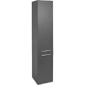 Differnz Somero Hoge kast Links/rechts FSC antraciet
