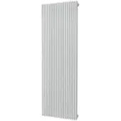 Boss & Wessing Handdoekradiator Aika Retta 1800 x 595 mm Donker Grijs Structuur