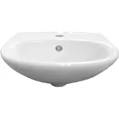 Plieger Brussel New fontein 37,5x28cm wit