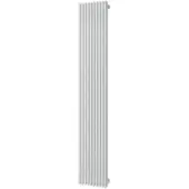 Boss & Wessing Handdoekradiator aika retta 1800x295 mm antraciet metallic