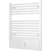 Boss & Wessing Designradiator bws locco middenaansluiting 77,5x60 cm 415 watt pergamon