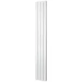 Boss & Wessing Handdoekradiator Covallina Retta Dubbel 1800 x 298 mm Pergamon