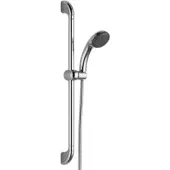 Plieger Glijstangset Start Met Handdouche en Doucheslang 150cm Chroom
