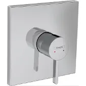 Hansgrohe Afbouwdeel Douchekraan Inbouw Finoris Eengreeps Chroom