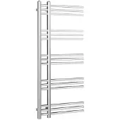 Sapho Handdoekradiator Magdalena Recht 50x120 cm 408W Chroom
