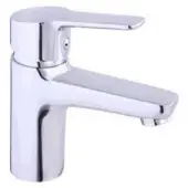 Best design Wastafelkraan Luxe Chroom
