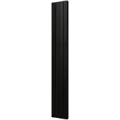 Plieger Designradiator cavallino retto dubbel 905 watt middenaansluiting 200x29,8 cm antraciet metallic
