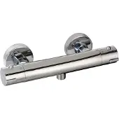Boss & Wessing Douchekraan bws karsten thermostatisch messing verchroomd