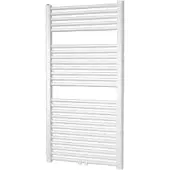 Boss & Wessing Handdoekradiator palimi recht 1175x600 mm pergamon