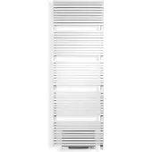 Vasco Carre CB-EL-BL Radiator+Blower 60x137,7 cm Traffic White