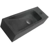 Best design Zurich natuursteen fontein 38x14cm rechts