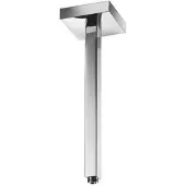 Hotbath Plafonduitloop mate 30 cm vierkant verzwaard chroom