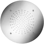 Hotbath Mate M206 inbouw hoofddouche 28cm rond chroom