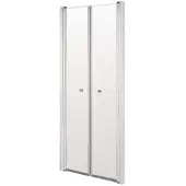 Plieger Royal pendeldeur 90x185cm chroom