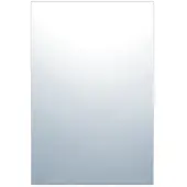 Wiesbaden Basic Square Spiegel 5Mm Rechthoek 57x40cm
