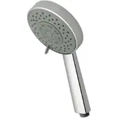 Plieger Royal handdouche 5 standen Ø12cm in blister chroom