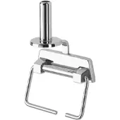 Geesa WC rolhouder Geesa Standard Chroom + Reserverolhouder
