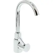 Plieger Pico toiletkraan 3/8" chroom
