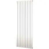 Plieger Designradiator cavallino retto enkel 1506 watt middenaansluiting 180x75,4 cm zandsteen