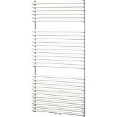 Plieger Designradiator florion nxt enkel 121,6x60 cm 750 watt donkergrijs structuur
