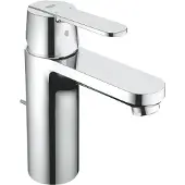 GROHE Get Medium wastafelkraan + waste