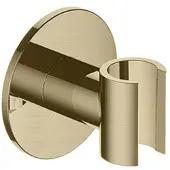 Hotbath Cobber Wandsteun Geborsteld Messing M514