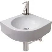 Boss & Wessing Fonteinset Lotte Keramiek 30x30x10 cm